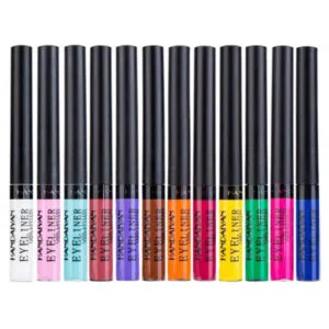 خط چشم هندیان مجموعه 12 عددی