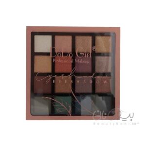 سایه 16 رنگ دودگرل